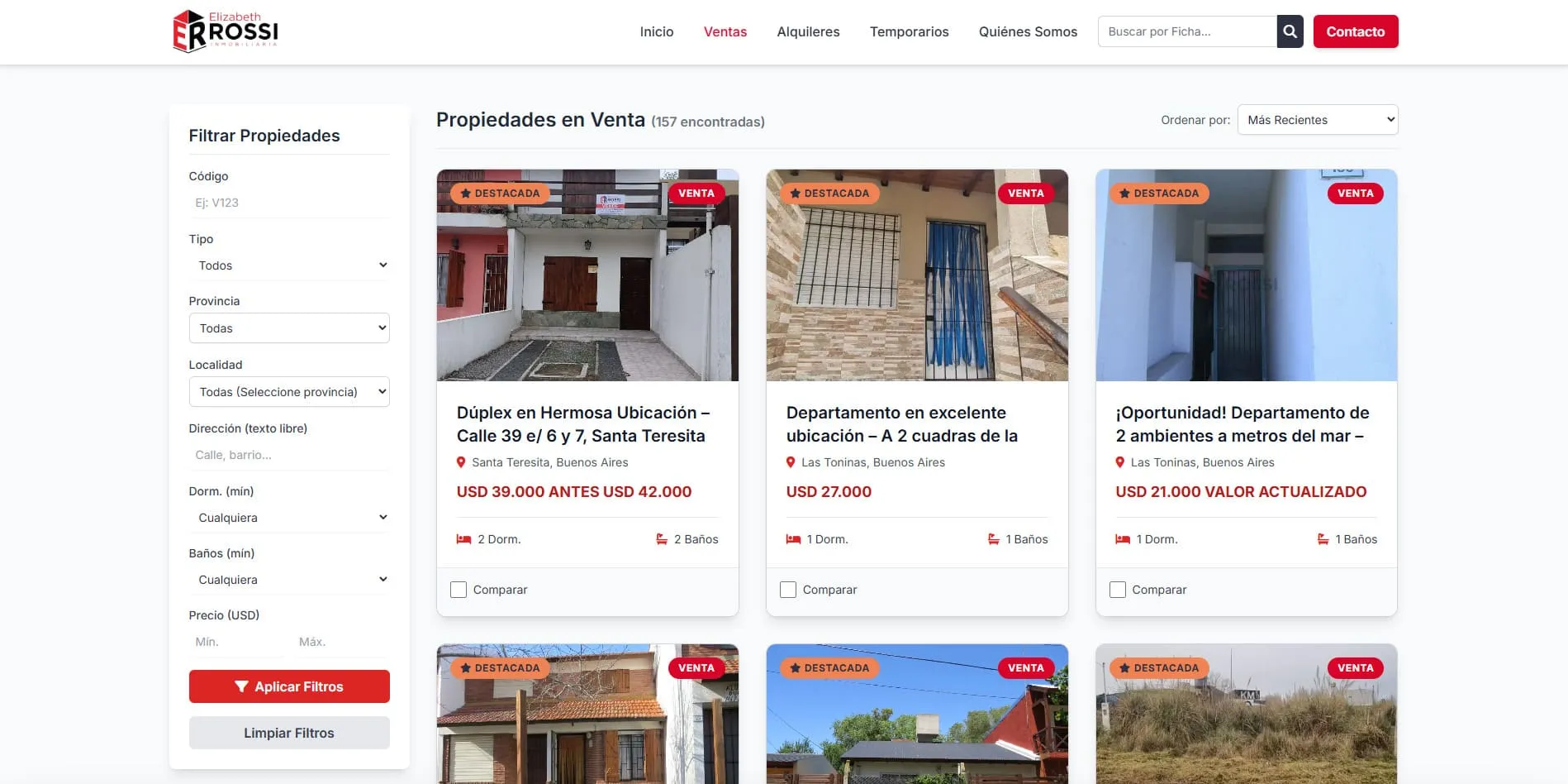 Imagen de la galería del proyecto Elizabeth Rossi