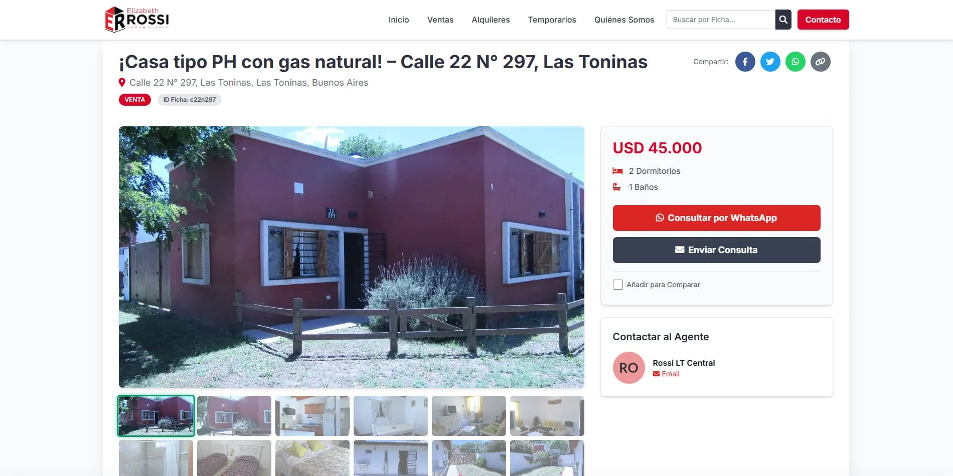 Imagen de la galería del proyecto Elizabeth Rossi