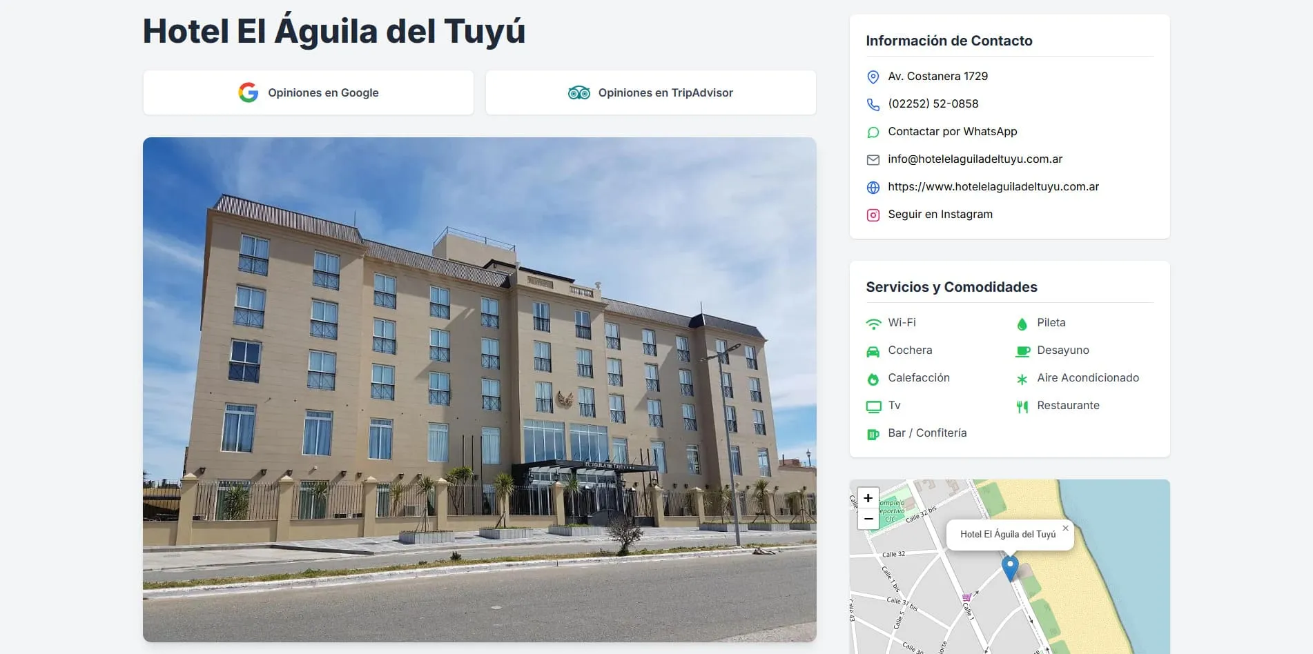 Imagen de la galería del proyecto San Clemente Siempre