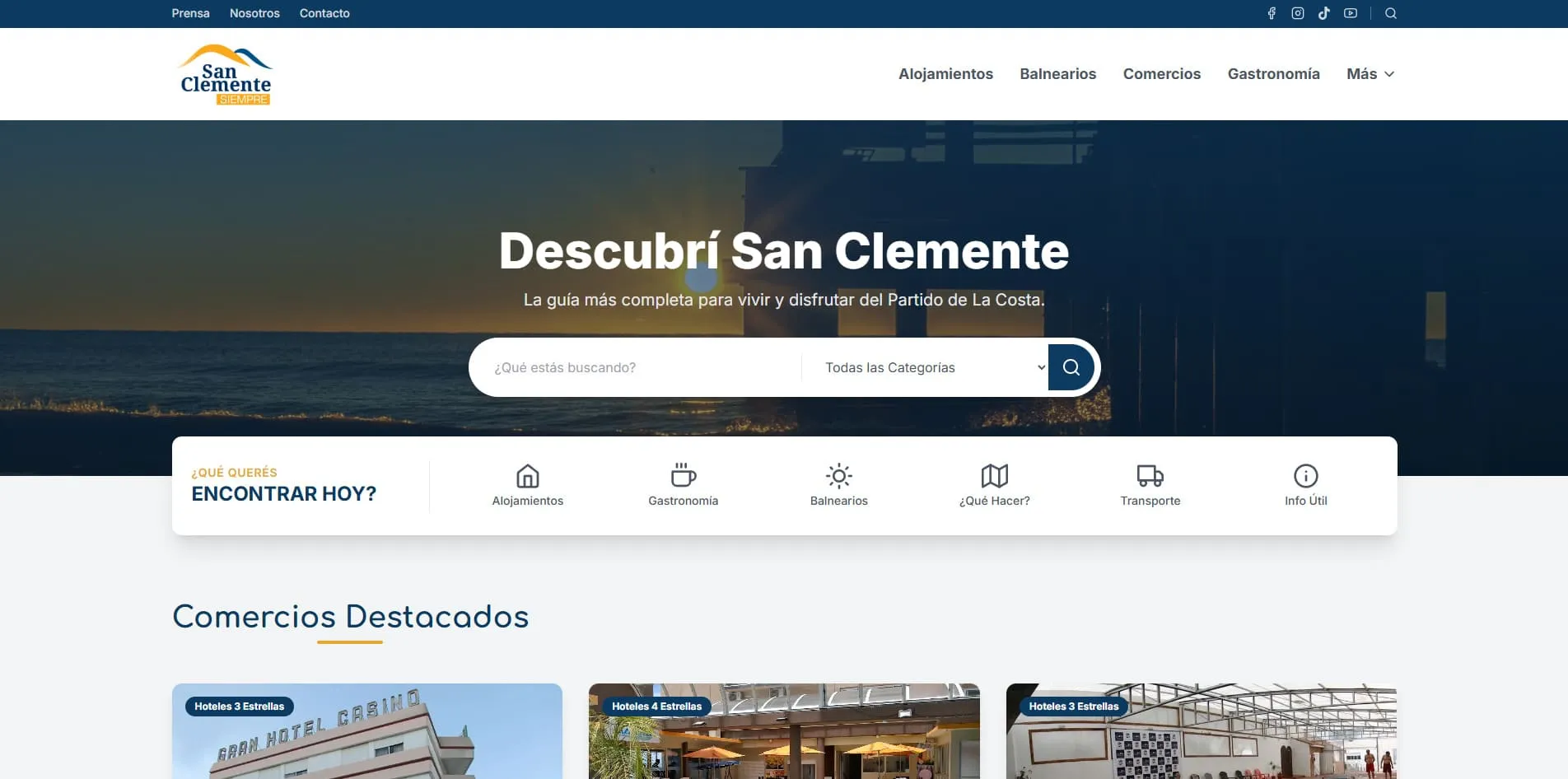 Imagen de la galería del proyecto San Clemente Siempre