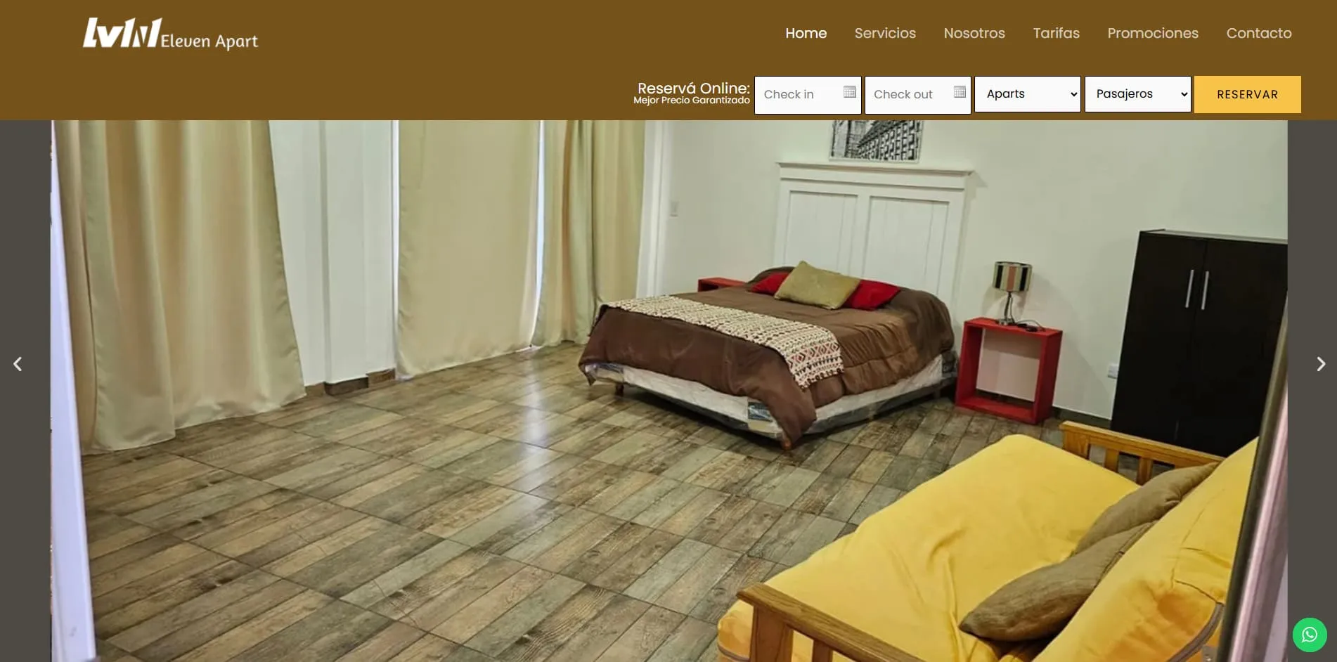 Proyecto Eleven Apart