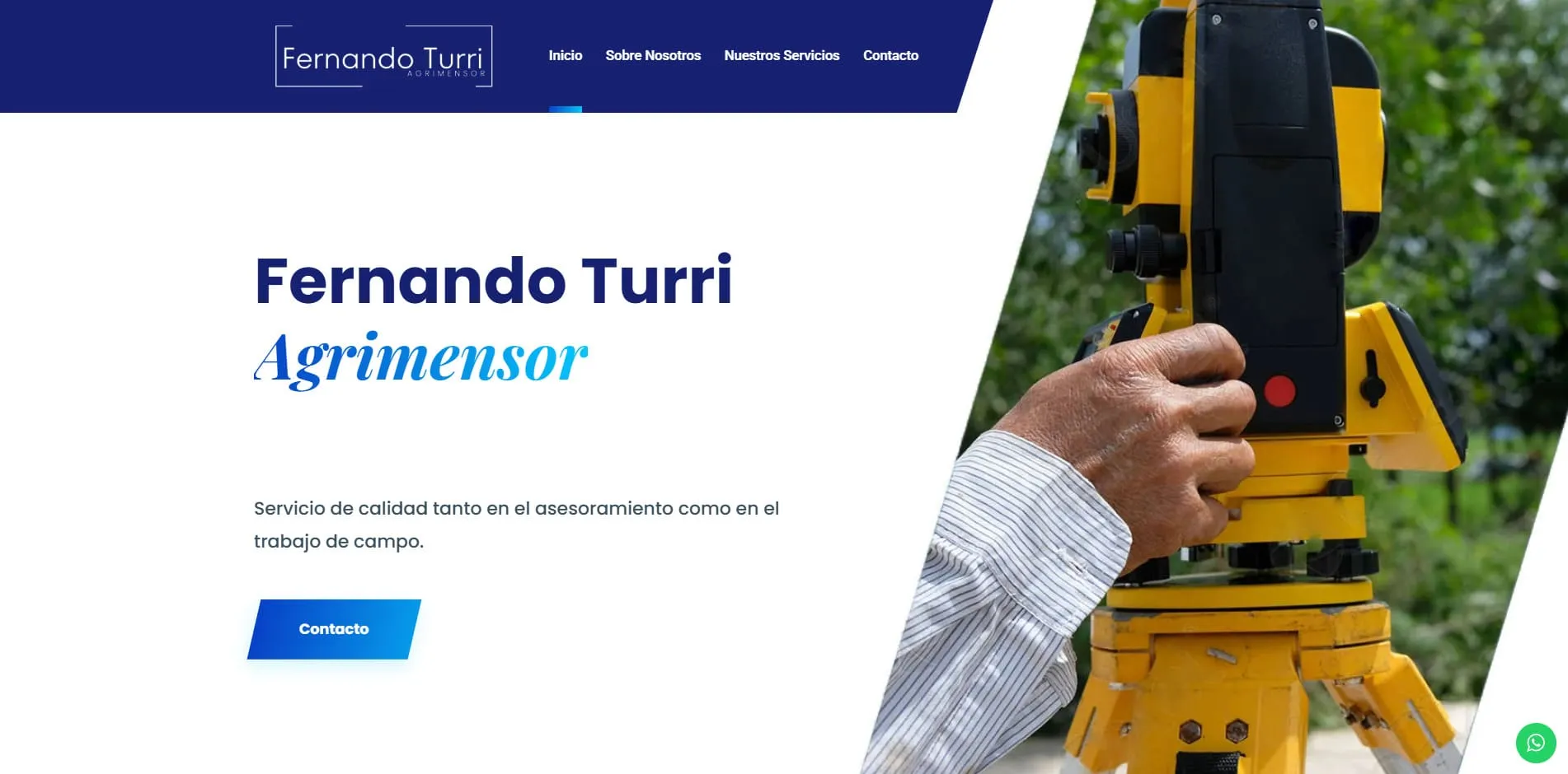 Proyecto Agrimensor Turri