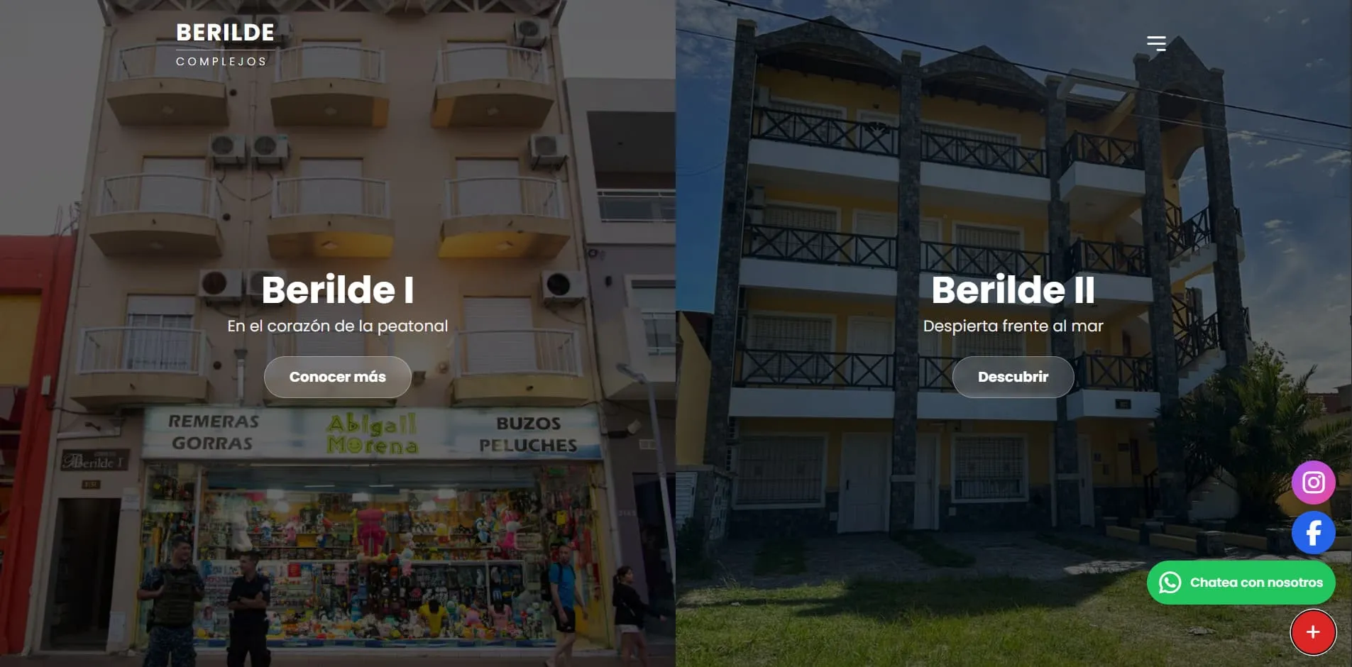 Imagen de la galería del proyecto Complejos Berilde