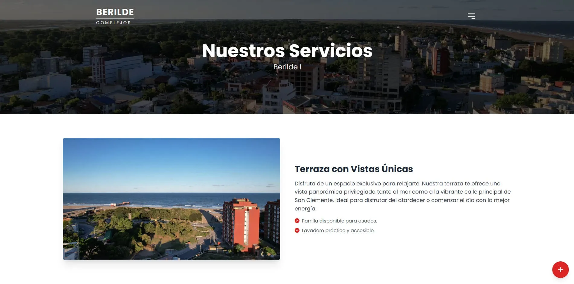 Imagen de la galería del proyecto Complejos Berilde