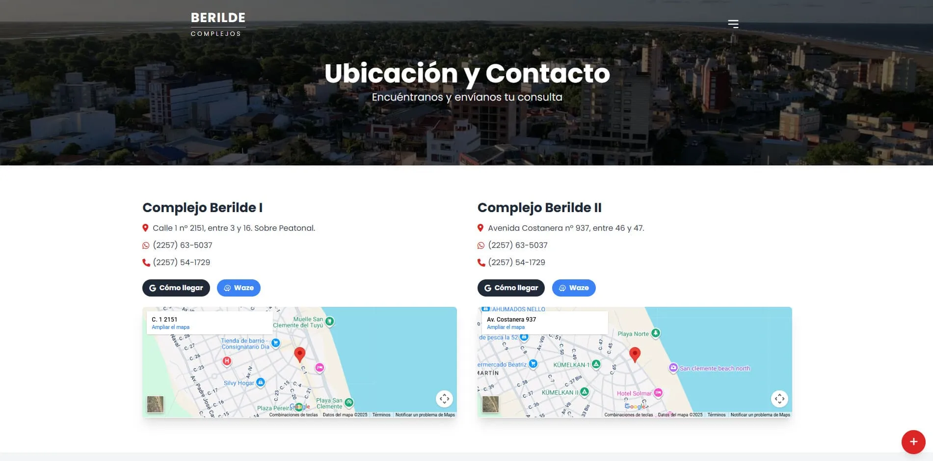 Imagen de la galería del proyecto Complejos Berilde