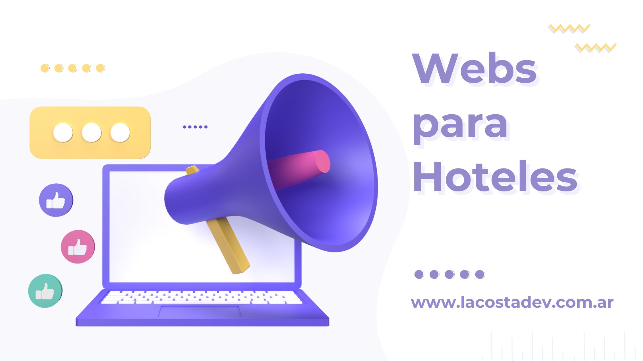 Portada de Webs para Hoteles: La Guía Definitiva para Aumentar tus Reservas Directas